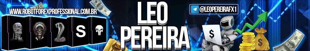 Leo Pereira Banner
