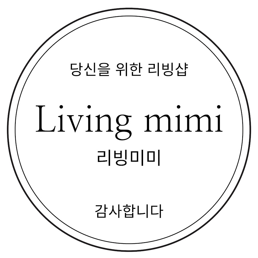 리빙미미 - YouTube 리빙미미