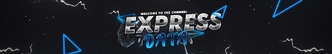 Express Data Banner