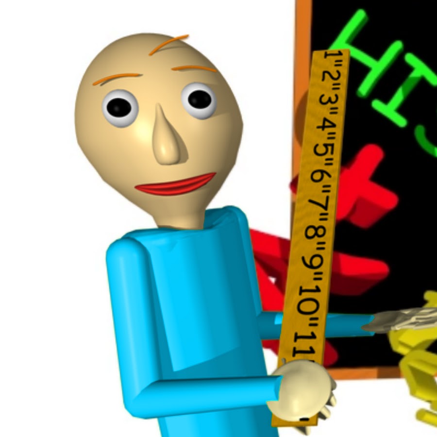 Baldi Seed Completionist - YouTube