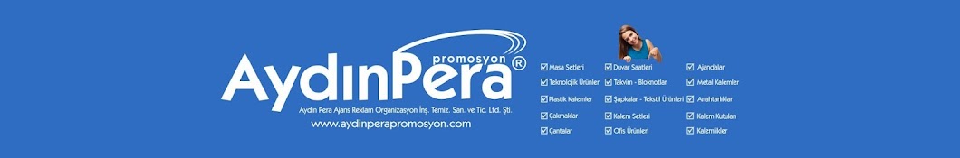 Pera Promosyon (Aydın Pera Promosyon)