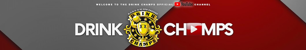 Drink Champs Banner
