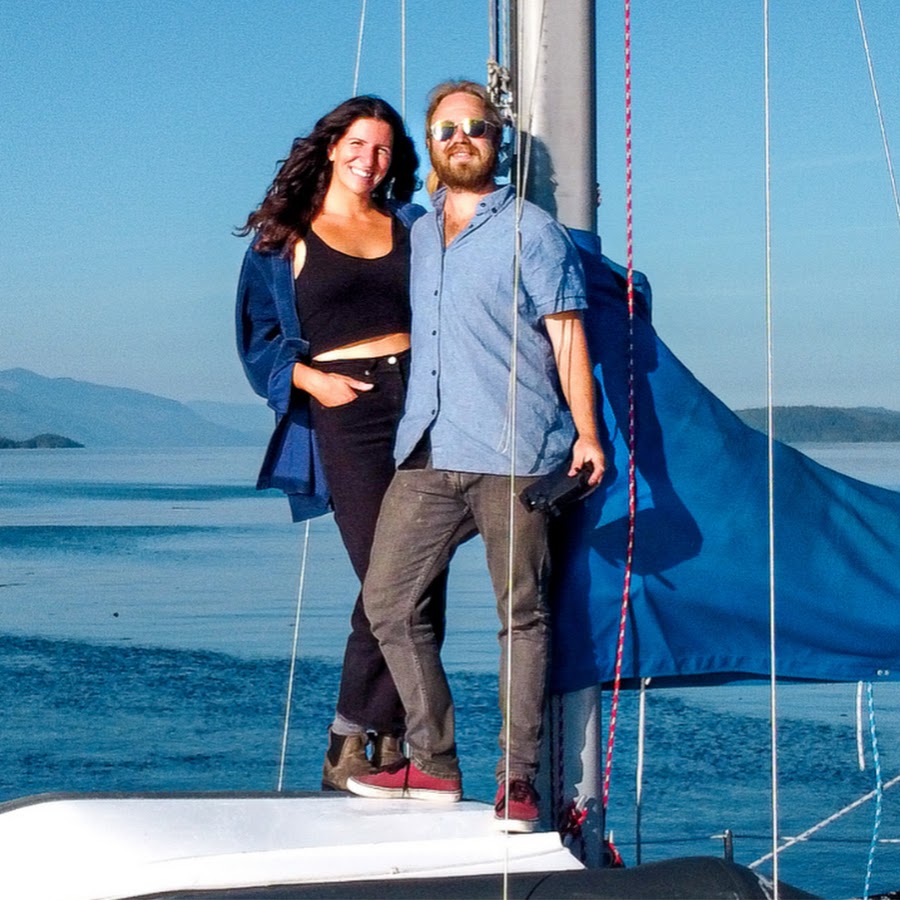 Allison & James @allisonandjamessailing