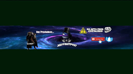 Channel Banner