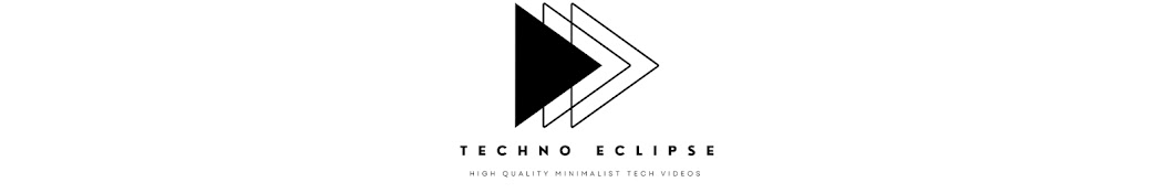 Techno Eclipse Banner