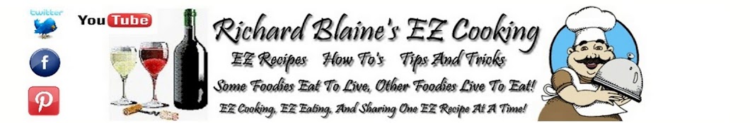 Richard Blaine's EZ Cooking My Gowise 10.5 Quart Turbo Airfryer
