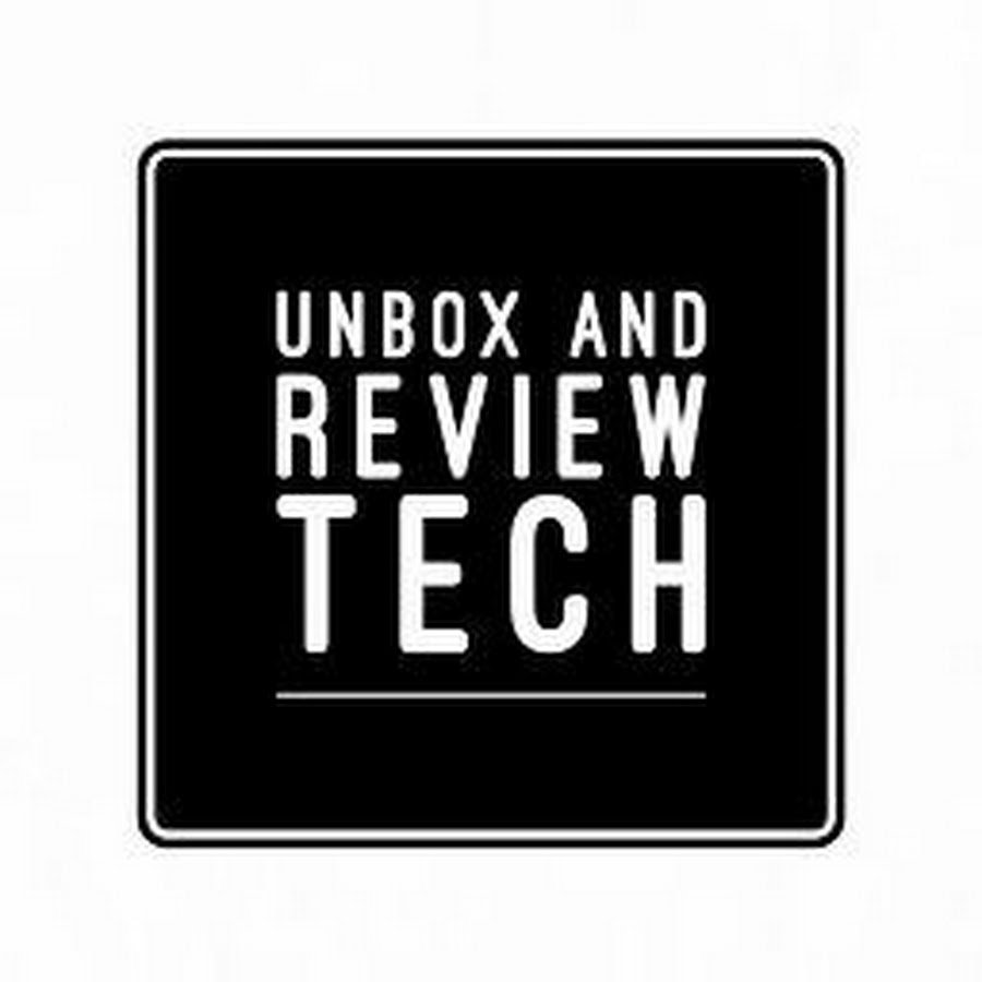 Unbox & Review Tech