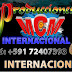 MCM PRODUCCIONES INTERNACIONAL