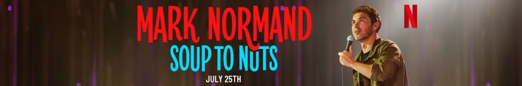 mark normand Banner