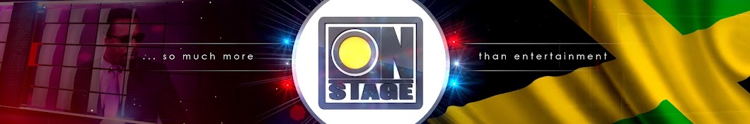 Onstage TV Banner