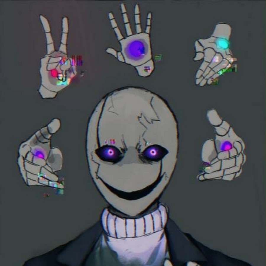 Fanatic V. D. <b>Gaster</b>.