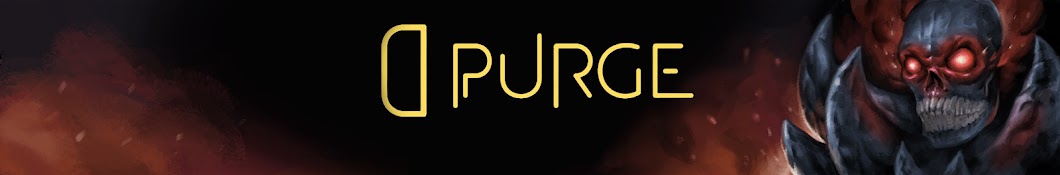 Purge Banner