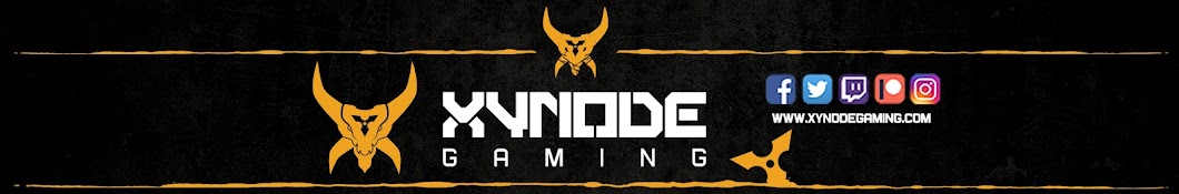 Xynode Gaming Banner