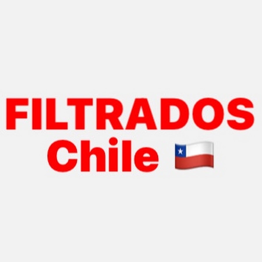 Filtrados Chile - YouTube