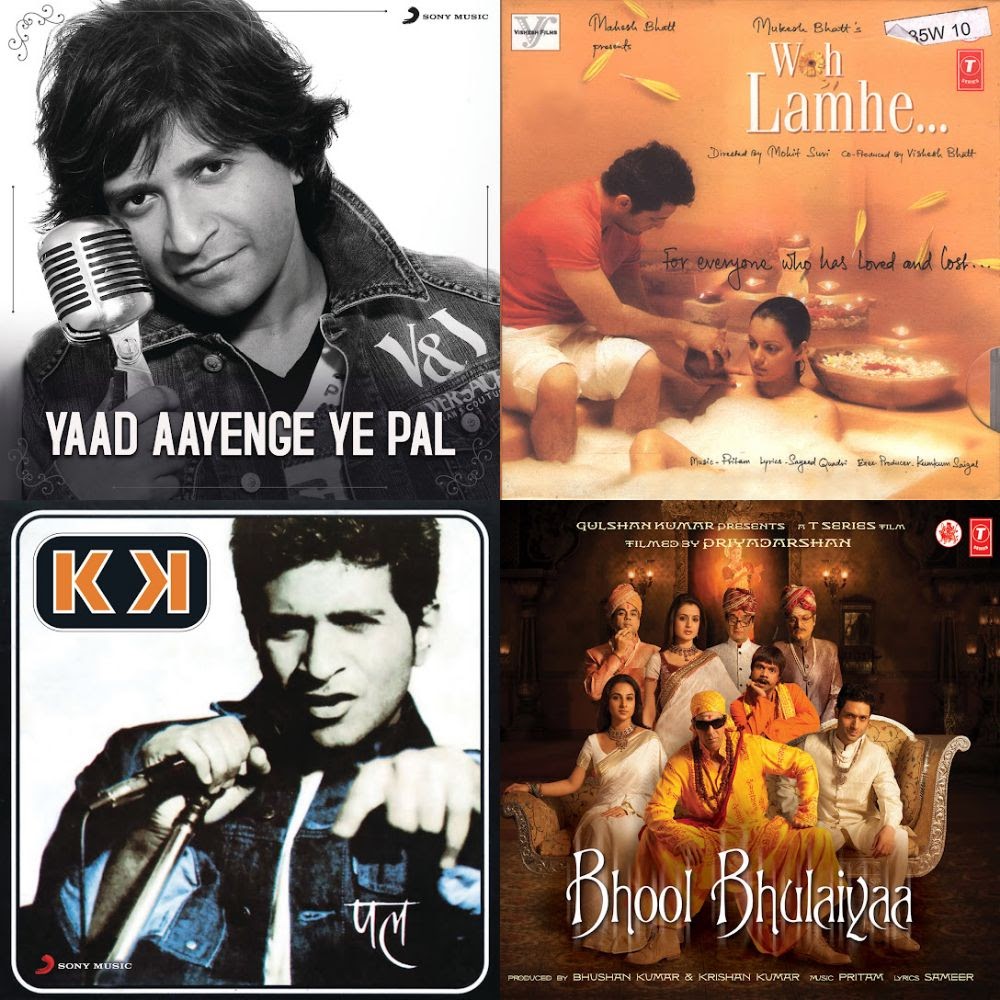 Kk Songs Collection