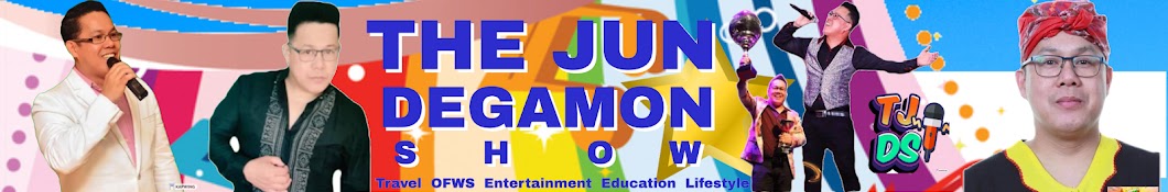 THE JUN “JUN” DEGAMON SHOW