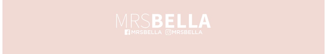 MRS. BELLA Banner