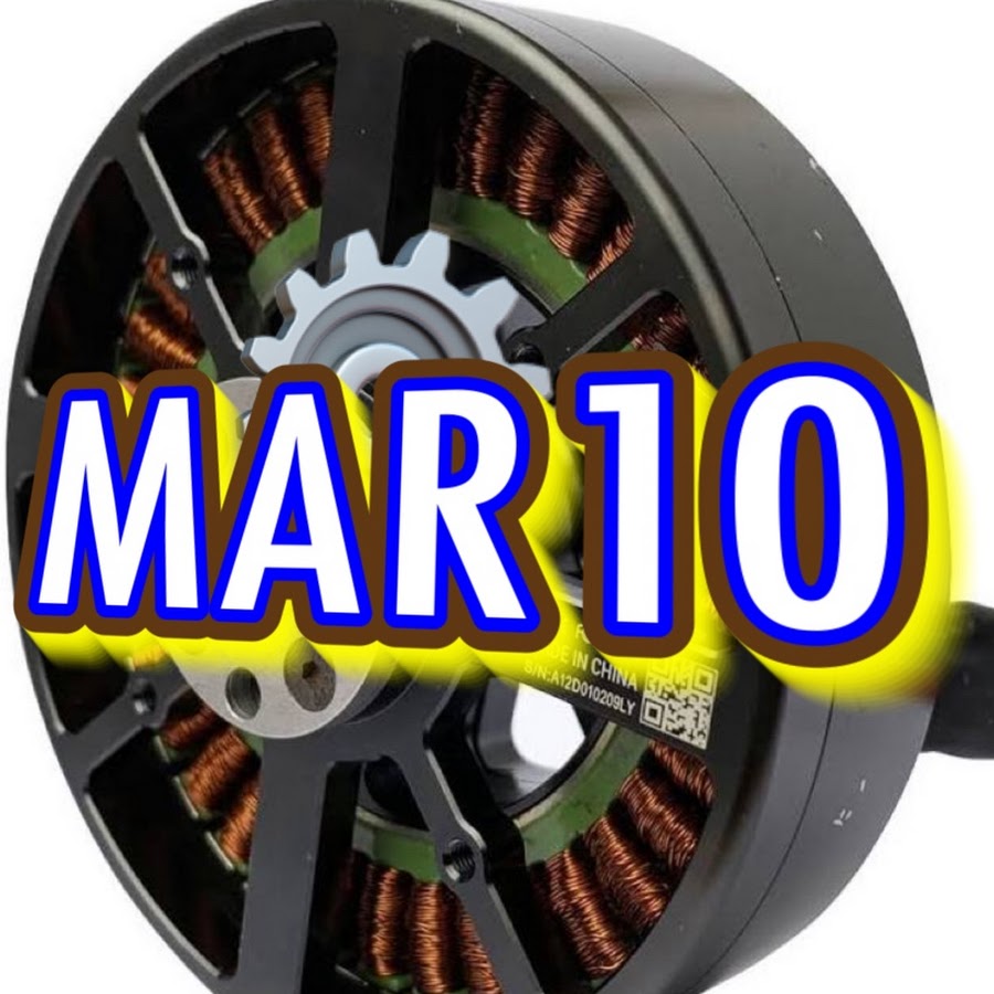 MAR10 @mar10youtube