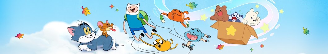 Cartoon Network Asia Banner