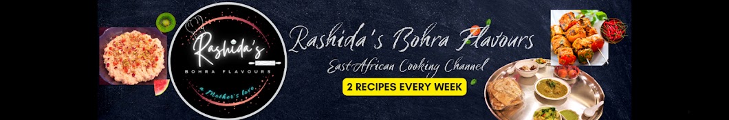 Rashida's Bohra Flavours