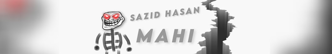 Sazid Hasan MaHi Banner
