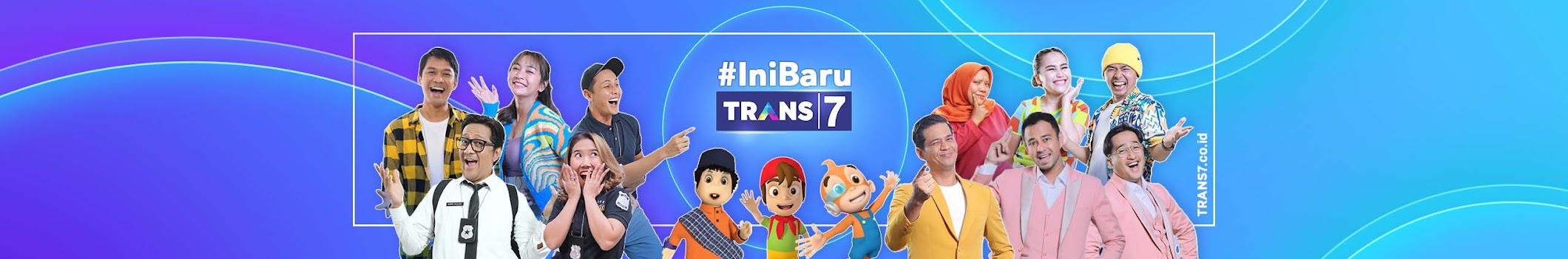 TRANS7 OFFICIAL