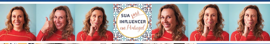 Sua má influencer em Portugal