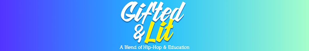 Gifted & Lit  Banner