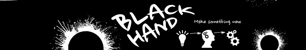 BLACKHAND Banner