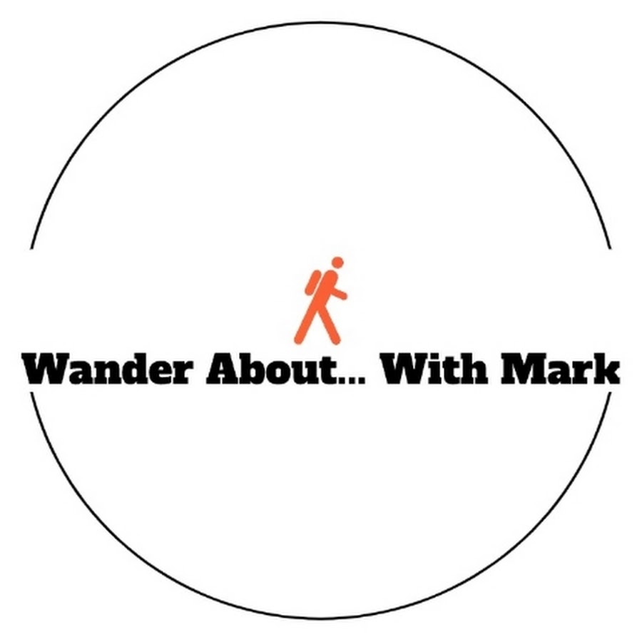 Wander About... With Mark