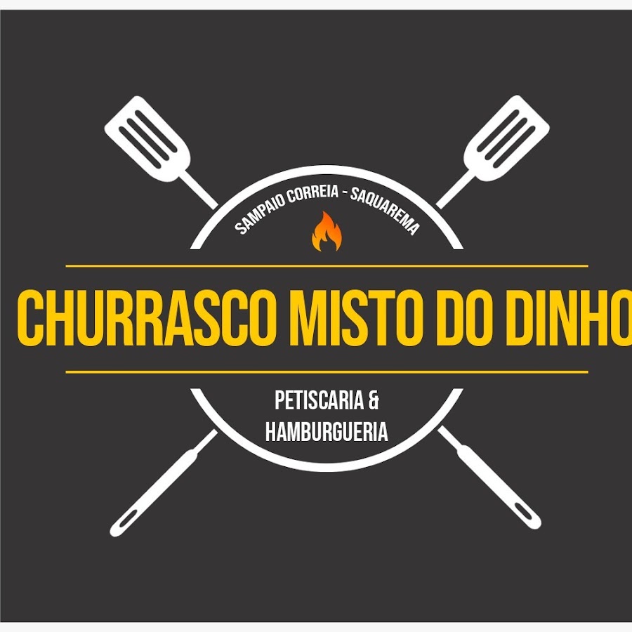 churrasco misto do Dinho - YouTube