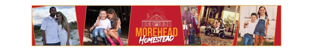 Morehead Homestead Banner