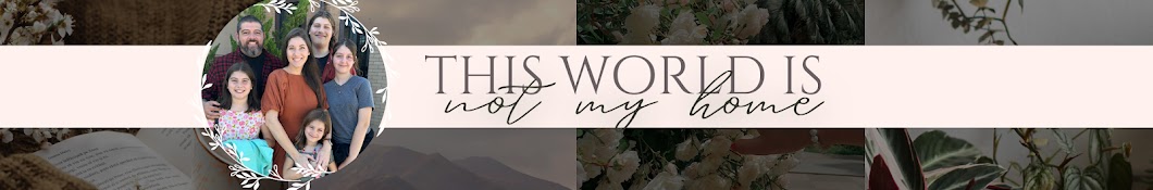 Heavenly Minded Home Banner