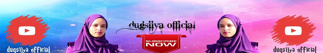 Dugsiiya Official Banner