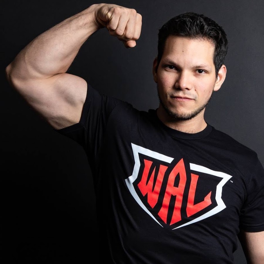 Alan Guerra ArmWrestling @alanguerraaw