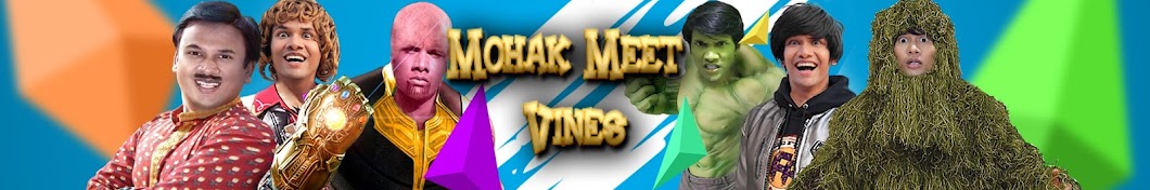 Mohak meet vines new arrivals