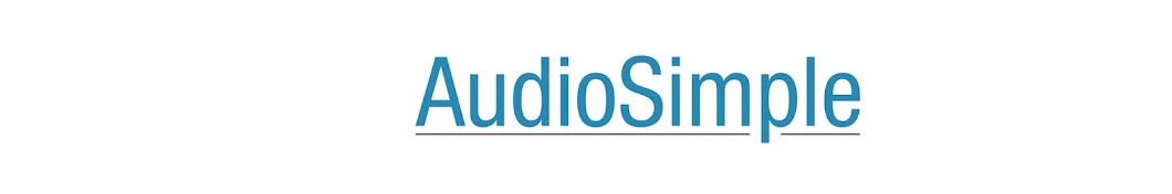 Audio Simple