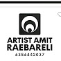 Artist Amit Raebareli 