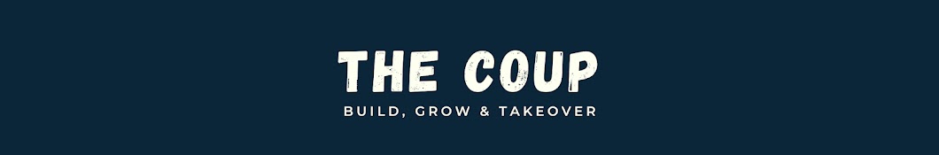 The Coup Media Banner