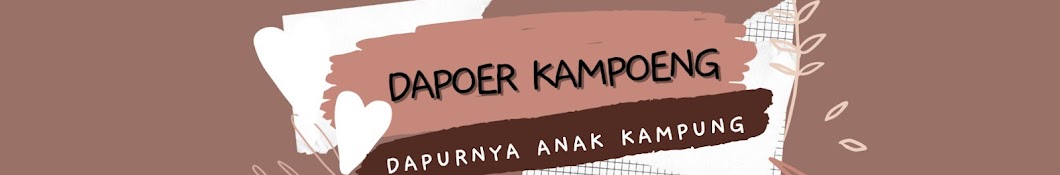 Dapoer Kampoeng