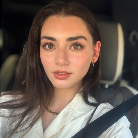 influencer profile picture