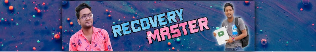 Recovery Master Banner