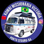 Kombi missionária Victoria