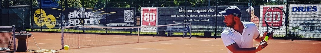 BDTraining - Online Tennis lernen Banner