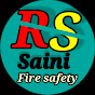 RS Saini Fire Safety