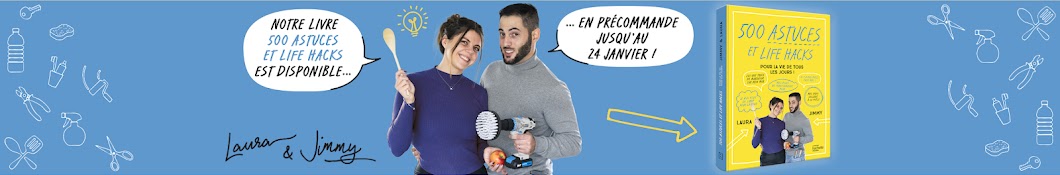 Jimmy & Laura Astuces 