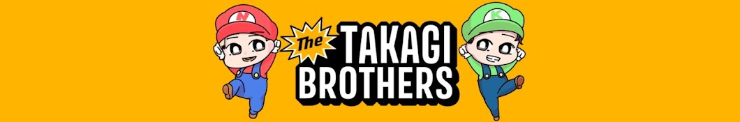 THE TAKAGI BROTHERS