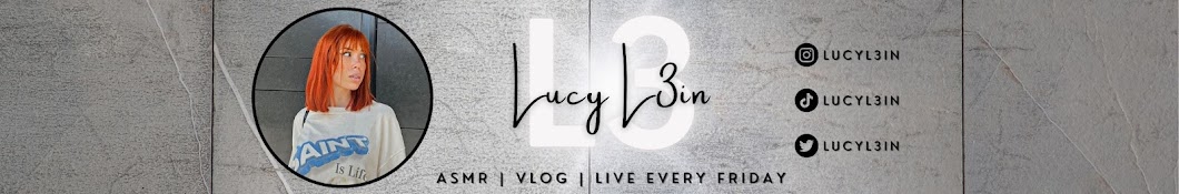 Lucy L3in Banner