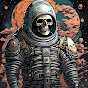 Death God Space Man
