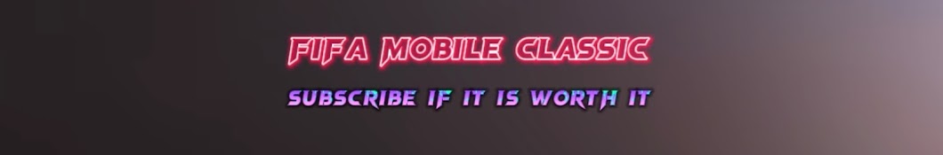 FIFA MOBILE CLASSIC